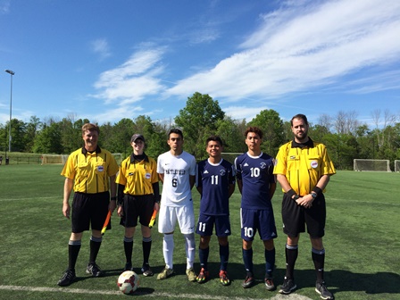 CSOA Referee Crew - Regular Season Match - May 11, 2017