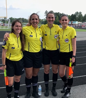 CSOA Girls Conf 6 State Finals - June 9, 2018