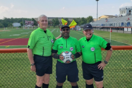 CSOA Referee Crew