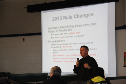 CSOA Clinic 2013 - Commish presentation