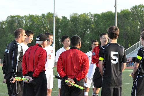 Spring Soccer - Marshall High School