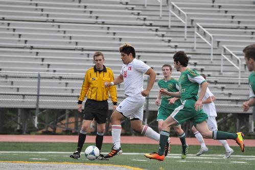 Spring Soccer - Marshall High School