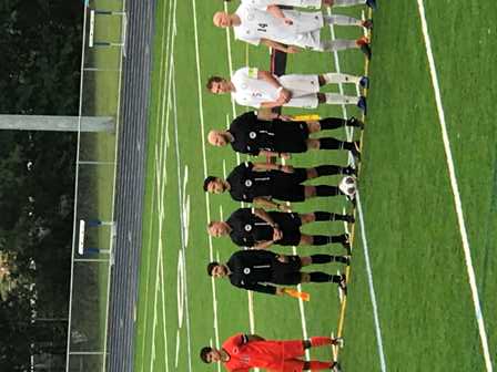 CSOA Referee Crew - Boys State Class 5 Semifinal