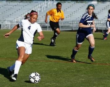 Spring Soccer - South County High School