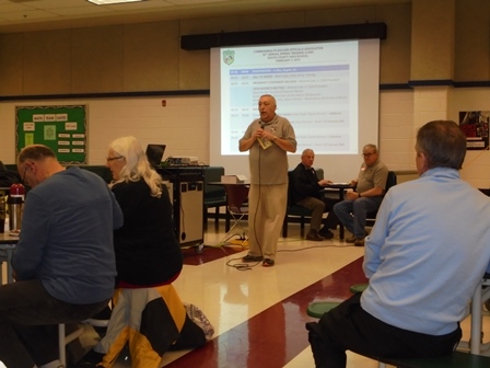 CSOA 2018 Clinic - Kick-off Training Session
