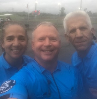 CSOA Referee Crew - Regular Season Match - May 16, 2018
