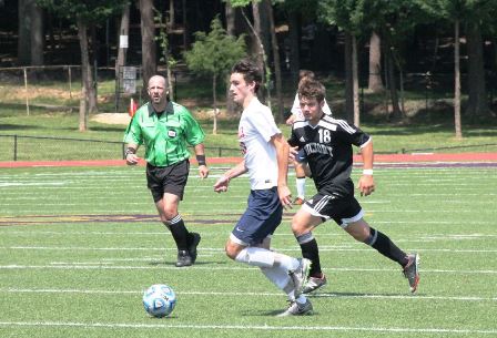 CSOA Referee - Boys 5A State Semifinal - June 10, 2016