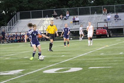 Clarke County HS vs George Mason HS