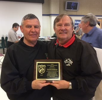 CSOA 2017 Clinic - Godart Award Presentation