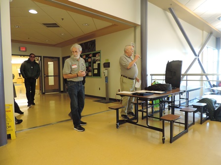 CSOA Clinic February 2020 - Kickoff