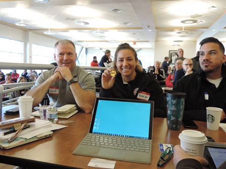 CSOA Clinic February 2020 - State Coin