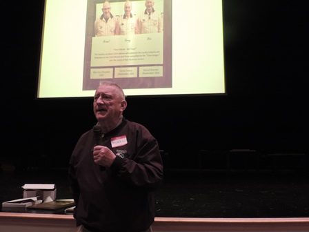 CSOA Clinic February 2020 - Paladin Award
