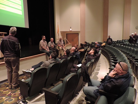 CSOA Clinic February 2020 - Newcomers presentation