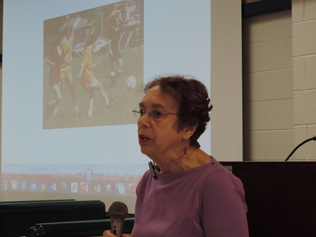 2016 Clinic - Godart Award Remarks