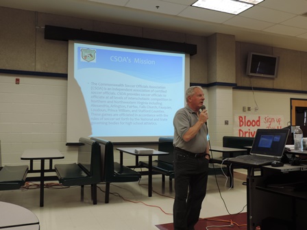 2016 Clinic - President's Remarks