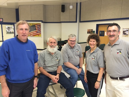 2016 Clinic - Board Members