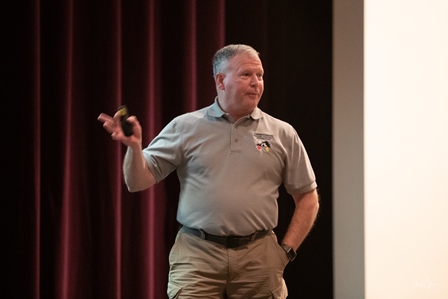 CSOA Clinic February 2022 – Lessons Learned from the Head Coach/Captains Pregame