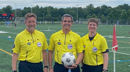 CSOA Referee Crew - Playoff