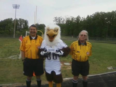 Spring Soccer - Freedom High School