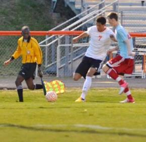 Spring Soccer - Hayfield High School