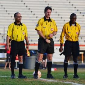 Spring Soccer - Hayfield High School