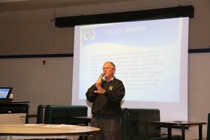 CSOA 2015 Clinic - President's Remarks