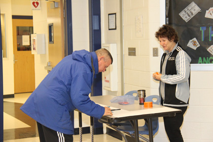 CSOA 2014 Clinic