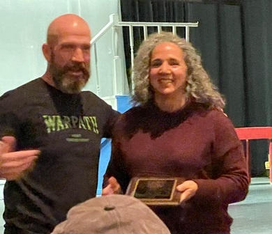 CSOA Clinic February 2022 – Special Award