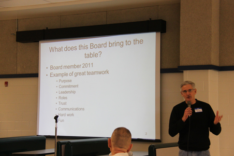 2012 Clinic - Learning from Experienced Refs