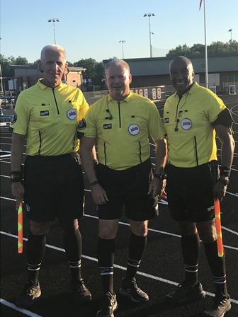CSOA Referee Crew - Playoff