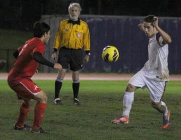 Spring Soccer - Lake Braddock High School