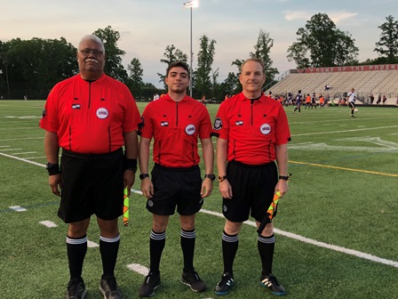 CSOA Regional Boys Playoff - May 21, 2018