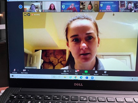 CSOA Training Clinic - Online