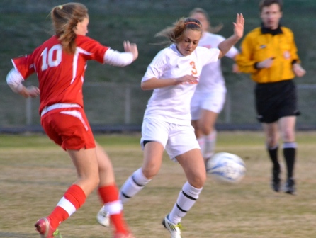 Hayfield HS - Spring Match