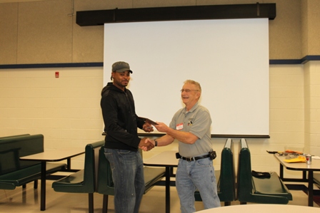 CSOA Clinic - Rookie of the Year Award