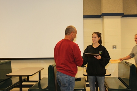 CSOA Clinic - Presentation of the Fred Godart Award