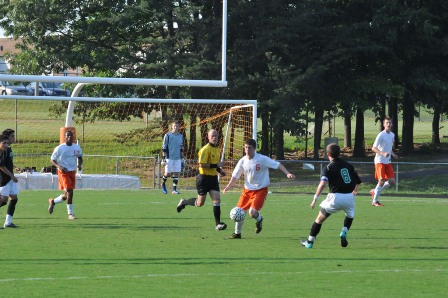 North Stafford HS